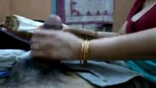 Indian whore ass fucked hard after blowjob
