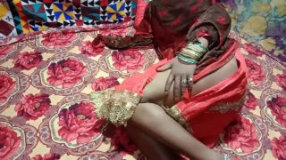 Indian village girl shows pussy for a fuck.