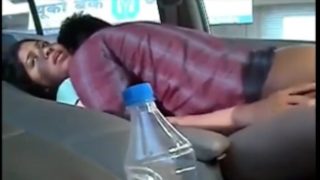 Indian Wife Porn Sex Clip With Driver Leaked