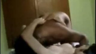 Hardcore fucking of horny desi couple