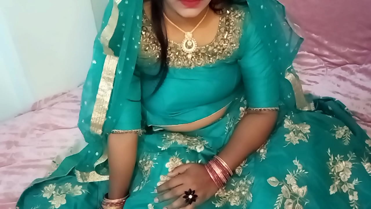 Desi Bride Porn Videos - Fucking hot Indian bride on her wedding night - Indian desi porn