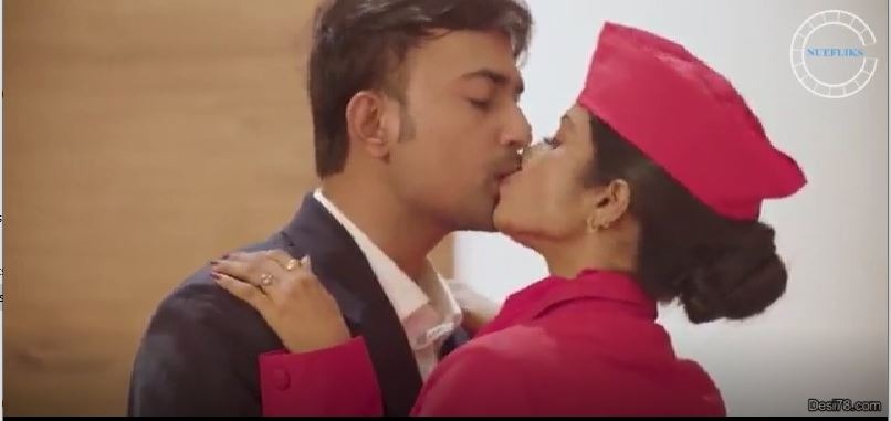 Pilot fucking hot Indian air hostess - Indian xxx videos