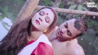 Hardcore pussy fucking of Bengali bhabhi