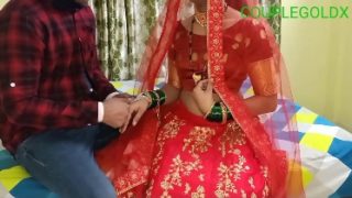 Suhagraat with friend’s newly wed wife