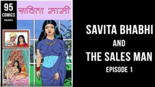 Bra seller fucking Savita bhabhi