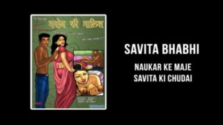 New servant fucks Savita bhabhi