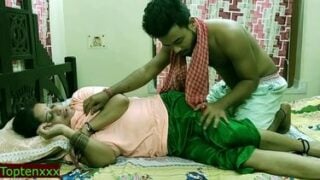 Servant seducing Benagli housewife