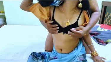 375px x 211px - Desi sex with beautiful bhabhi in blue saree - Indian xxx videos