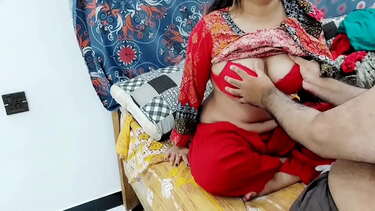 Fucking big boobs Punjabi housewife - Indian xxx videos