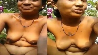 Haryanvi Se Chudai - Fucking Haryanvi aunty in open park - Indian xxx videos