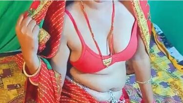 Suagraat Xxx Big Boobs - Suhagraat with beautiful village bride - HD Indian sex videos