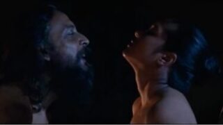 Erotic sex of Baba Ji and Bangla woman