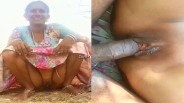 Xxx Video Dehati Anti - Chudai in village of dehati aunty - Indian xxx videos