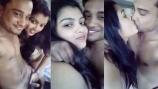 Sex of adorable Mumbai couple