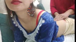 Desi boy wants pussy of sexy stepmom