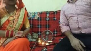 Sex with Karwa Chauth celebration