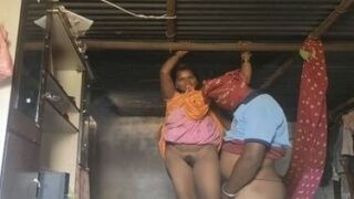 Village couple making xxx desi porn