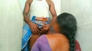 Secret desi sex with Mallu aunty