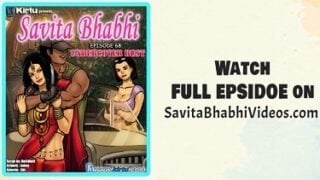 Secret mission of Savita Bhabhi