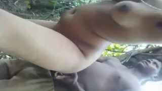 Mallu couple fucking in jungle