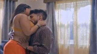 Cheating bhabhi fucked by college stud