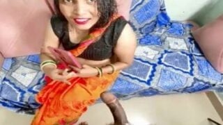 Seducing sexy wife of office friend