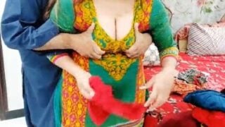 Mature chubby man fucking big boobs Muslim housewife