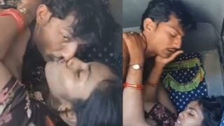 Rajasthani driver fucking Marwari randi in truck