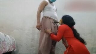 Hardcore chudai video of Punjabi couple