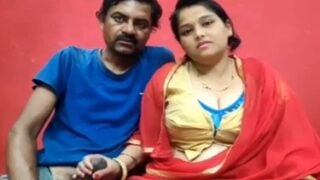 Landlord fucking beautiful Indian housewife of tenant