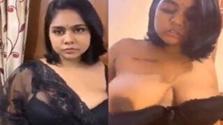 Secret chudai of big boobs bhabhi of girlfriend