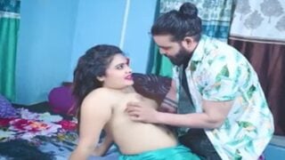 Hair dresser fucking beautiful home alone bhabhi