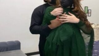 Hot Pakistani model fucked by horny Indian producer
