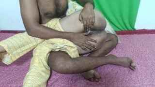 Rajasthani servant fucking horny pussy of sexy bhabhi