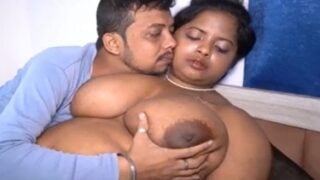 Cheating Bangla woman fucked by horny lover