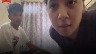 Viral sex video of social media couple