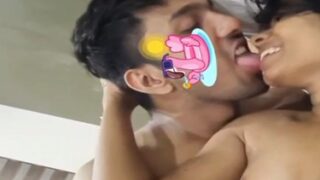 Viral Delhi mms of naked couple romantic fuck